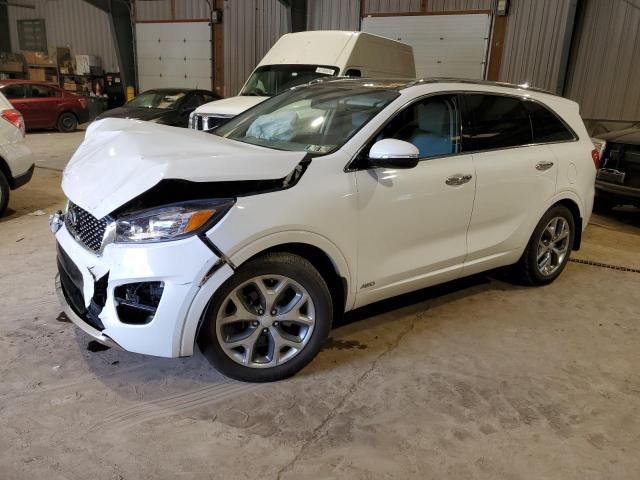 Изображение 2017 KIA SORENTO SX 2017
