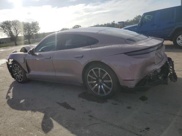Image 2 of 2021 PORSCHE TAYCAN  2021 with VIN WP0AA2Y19MSA19007