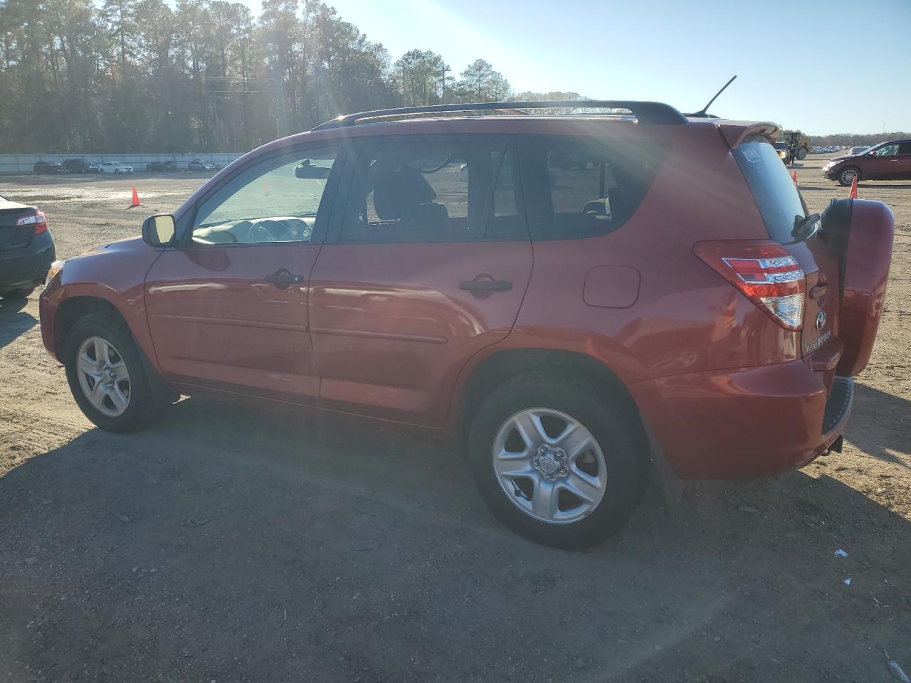 Изображение 2 2009 TOYOTA RAV4  2009 с VIN JTMZK33V89D001767