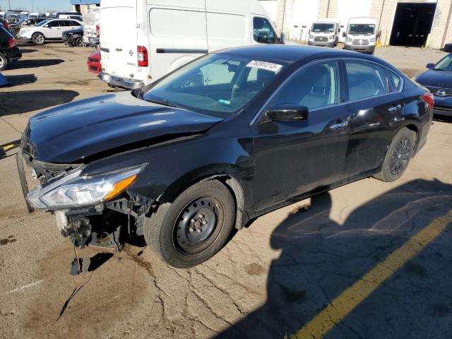 Obraz 1 z 2017 NISSAN ALTIMA 2.5 2017 z VIN 1N4AL3AP6HN349970