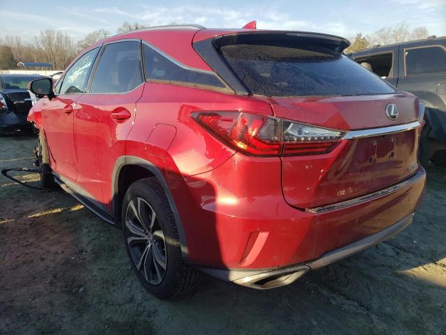 Obraz 3 z 2017 LEXUS RX 350 BASE 2017 z VIN JTJBZMCA0H2017646