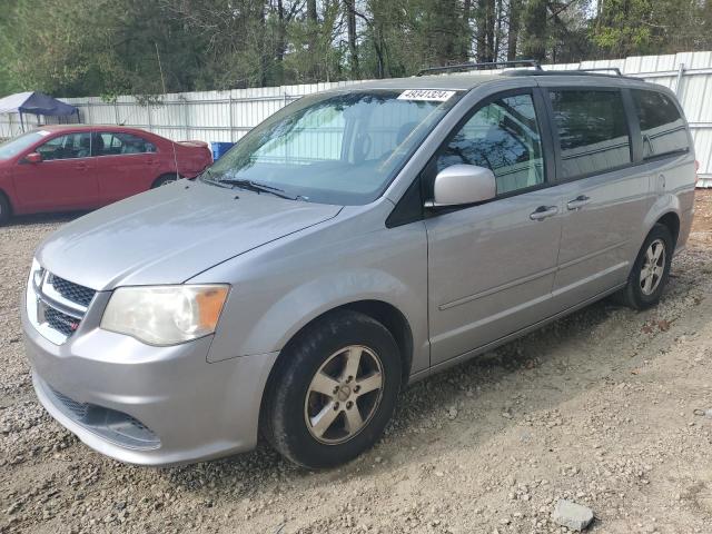 Obraz 2013 DODGE GRAND CARAVAN SXT 2013