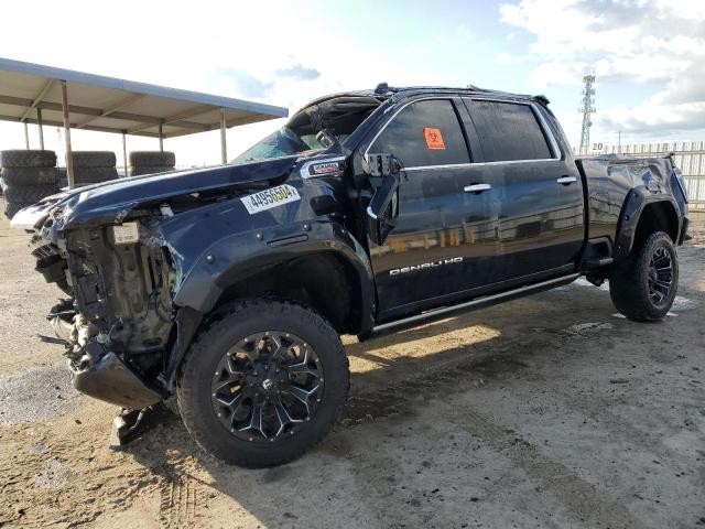 Изображение 2022 GMC SIERRA K3500 DENALI 2022
