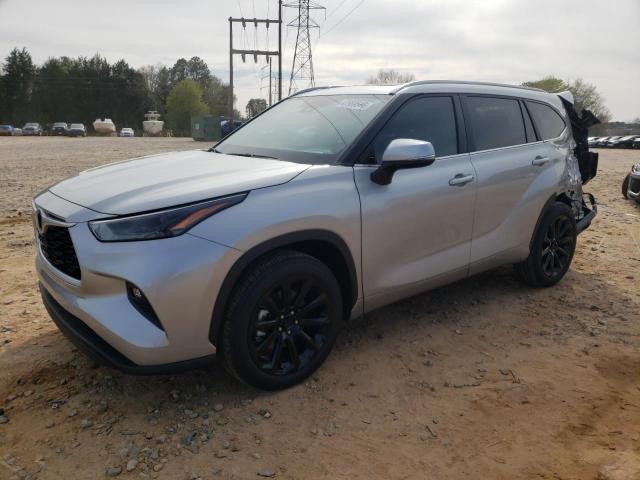Image 1 of 2023 TOYOTA HIGHLANDER L 2023 with VIN 5TDKDRAH6PS041794