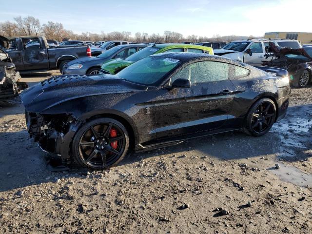 Image 1 of 2021 FORD MUSTANG SHELBY GT500 2021 with VIN 1FA6P8SJ6M5500012