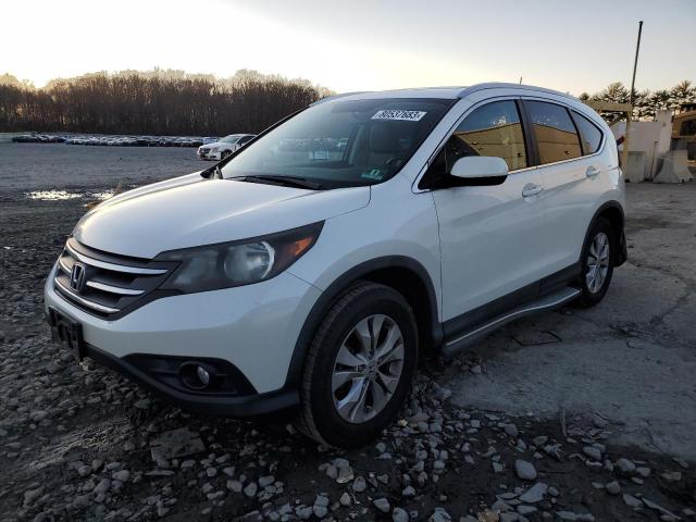 Image 1 of 2012 HONDA CR-V EXL 2012 with VIN 5J6RM4H7XCL061387