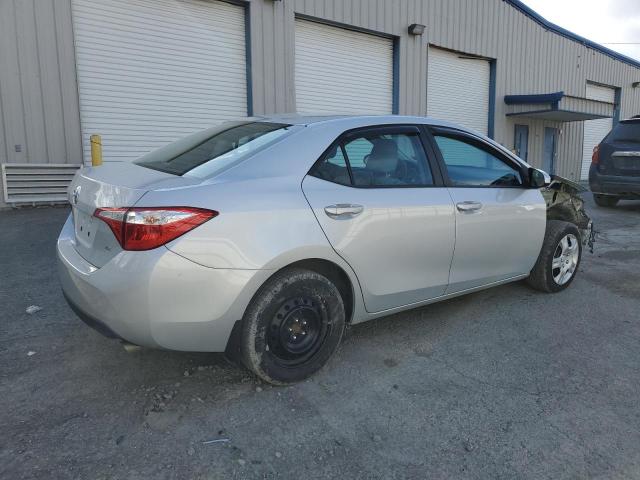 Image 3 of 2016 TOYOTA COROLLA L 2016 with VIN 2T1BURHE1GC584247