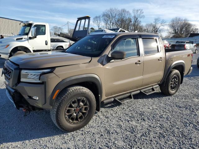 Изображение 2023 NISSAN FRONTIER S 2023