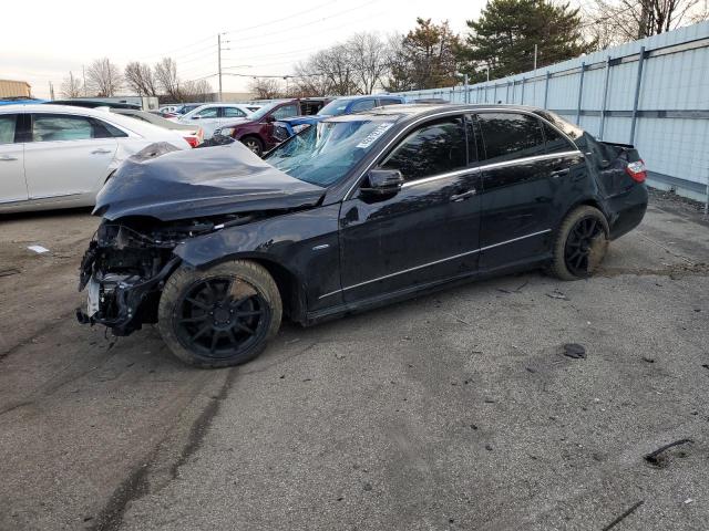 Image 1 of 2012 MERCEDES-BENZ E 350 4MATIC 2012 with VIN WDDHF8JB4CA658439