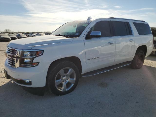 Изображение 1 2020 CHEVROLET SUBURBAN K1500 PREMIER 2020 с VIN 1GNSKJKC0LR217622