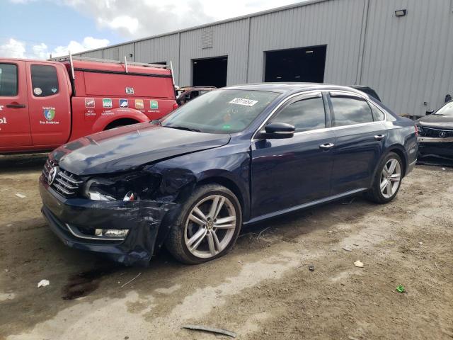 Изображение 2014 VOLKSWAGEN PASSAT SEL 2014