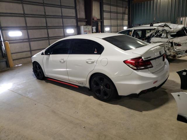 Obraz 2 z 2014 HONDA CIVIC SI 2014 z VIN 2HGFB6E55EH705618