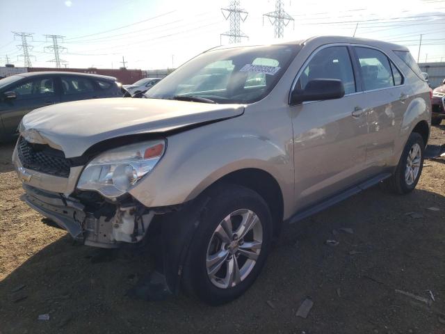 Obraz 2012 CHEVROLET EQUINOX LS 2012