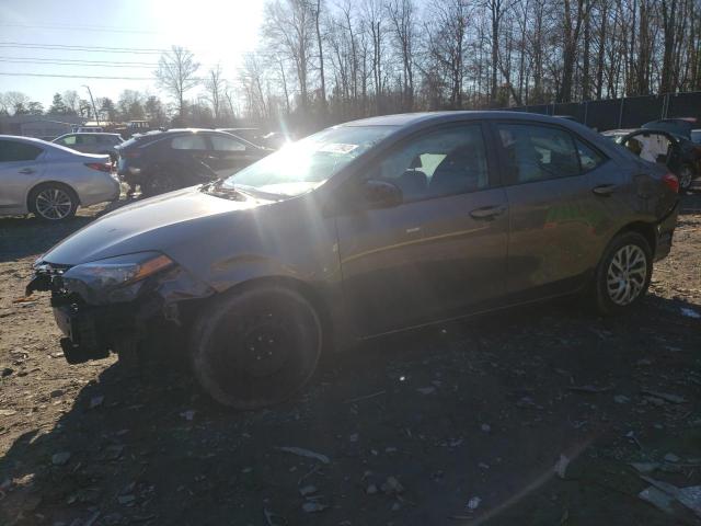 Image 1 of 2017 TOYOTA COROLLA L 2017 with VIN 2T1BURHE7HC823334