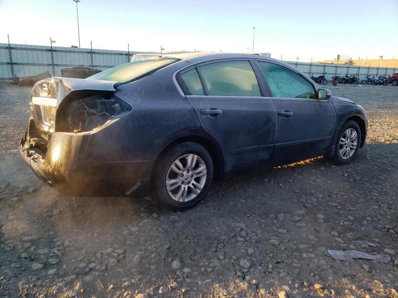 Image 3 of 2012 NISSAN ALTIMA BASE 2012 with VIN 1N4AL2APXCC162553