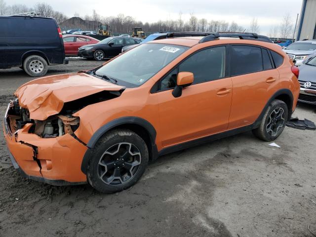 Изображение 1 2013 SUBARU XV CROSSTREK 2.0 PREMIUM 2013 с VIN JF2GPAWC0D2856640
