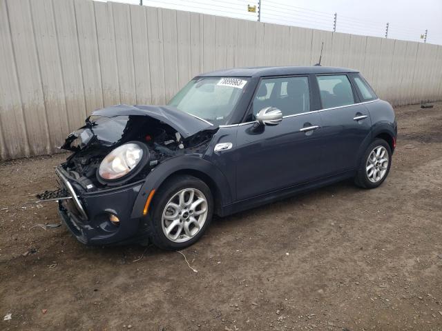 Image 1 of 2017 MINI COOPER S 2017 with VIN WMWXU3C3XH2F49327