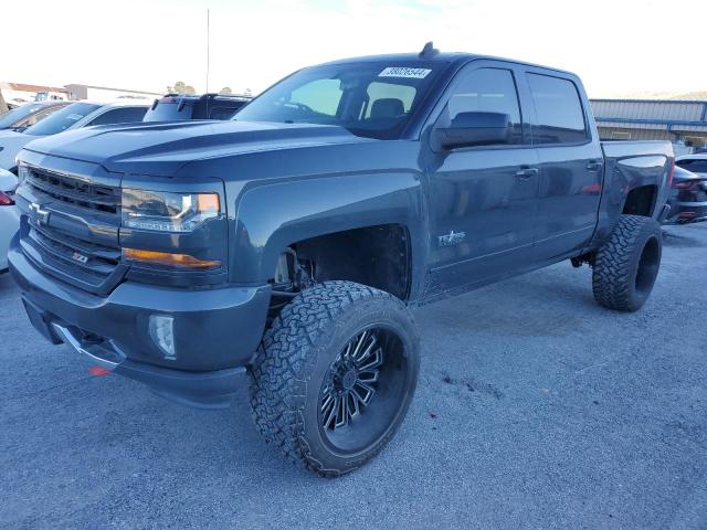 Obraz 1 z 2018 CHEVROLET SILVERADO K1500 LT 2018 z VIN 3GCUKREC1JG477598
