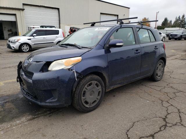 Изображение 1 2010 TOYOTA SCION XD  2010 с VIN JTKKU4B46A1001081