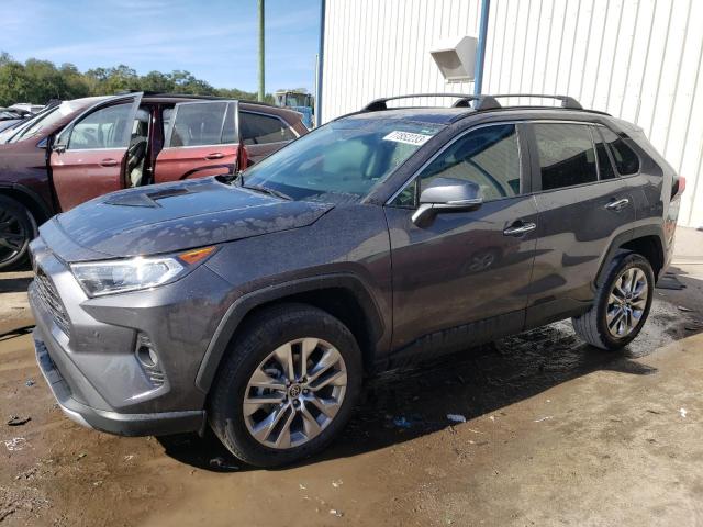 2021 TOYOTA RAV4 LIMITED 2021 image