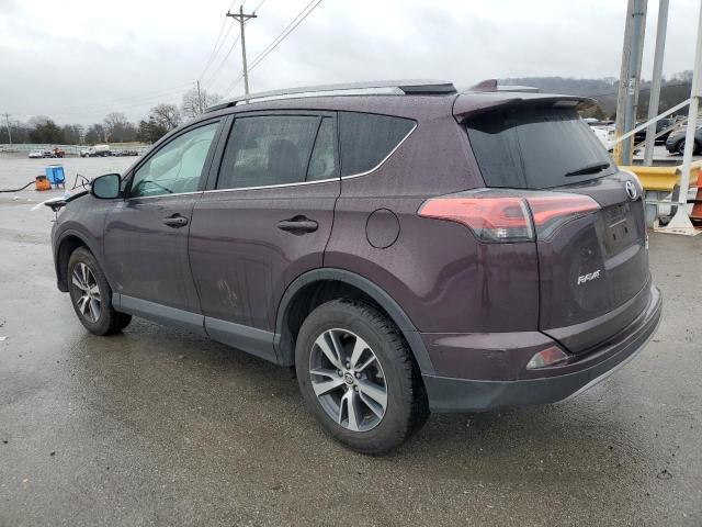 Image 2 of 2017 TOYOTA RAV4 XLE 2017 with VIN 2T3RFREV3HW693118