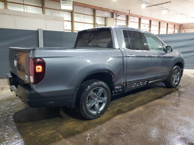 Image 3 of 2022 HONDA RIDGELINE RTL 2022 with VIN 5FPYK3F78NB024078