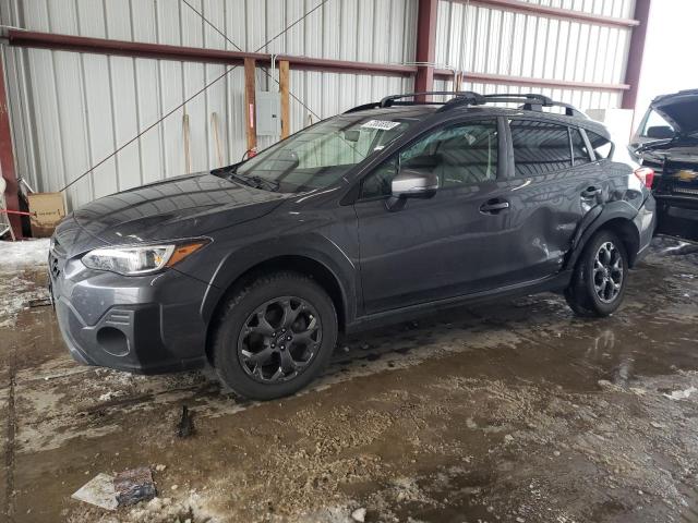 Image 1 of 2023 SUBARU CROSSTREK SPORT 2023 with VIN JF2GTHRC4PH264532