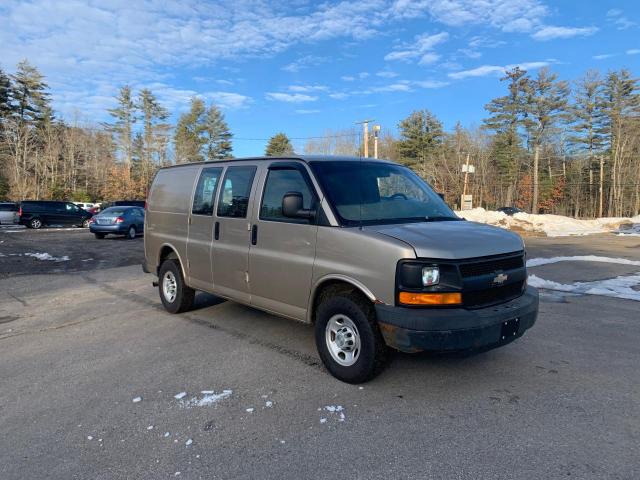 Image 1 of 2008 CHEVROLET EXPRESS G3500  2008 with VIN 1GCHG35K281168089
