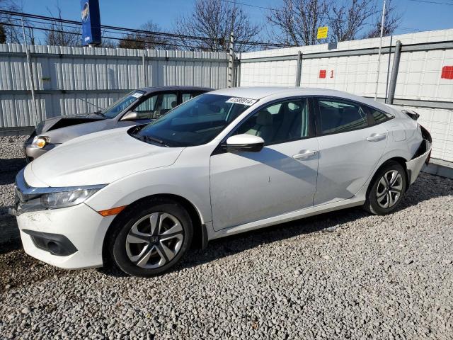Image 1 of 2016 HONDA CIVIC LX 2016 with VIN 19XFC2F6XGE049751