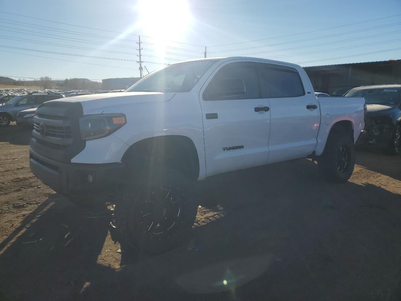 Obraz 2014 TOYOTA TUNDRA CREWMAX SR5 2014
