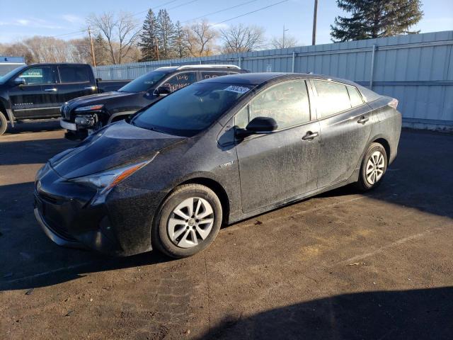 2018 TOYOTA PRIUS  2018 image