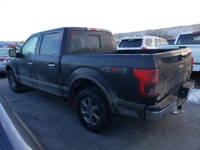 Obraz 2 z 2018 FORD F150 SUPERCREW 2018 z VIN 1FTEW1EP7JKD20678