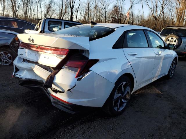 Image 3 of 2023 HYUNDAI ELANTRA SEL 2023 with VIN 5NPLS4AG8PH088254