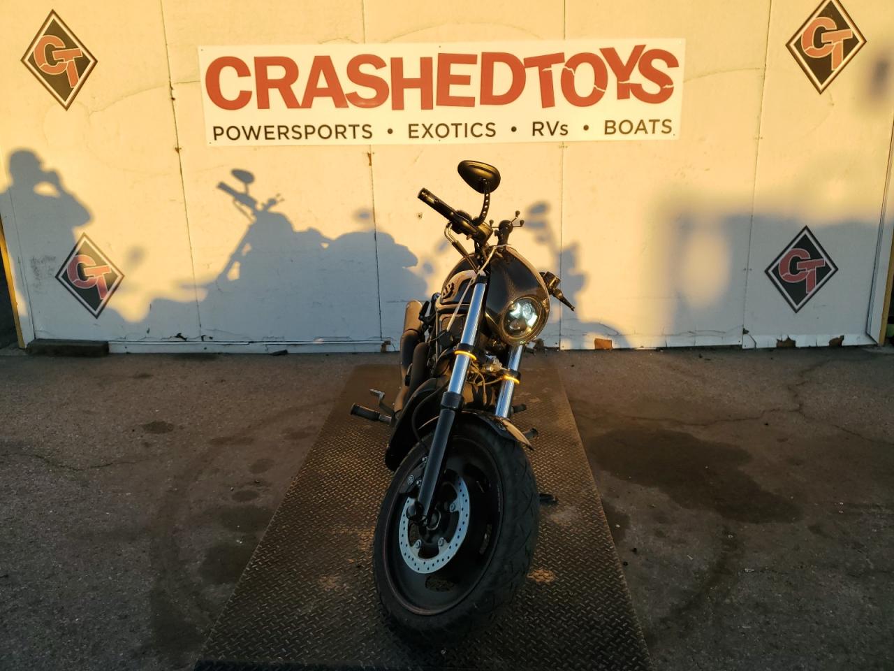 Изображение 1 2007 HARLEY-DAVIDSON VRSCDX  2007 с VIN 1HD1HHZ387K804262