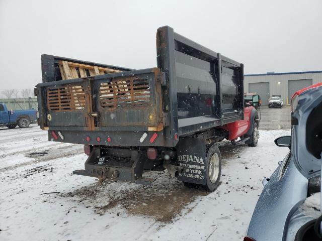 Изображение 3 2015 FORD F550 SUPER DUTY 2015 с VIN 1FDUF5HT7FED45710