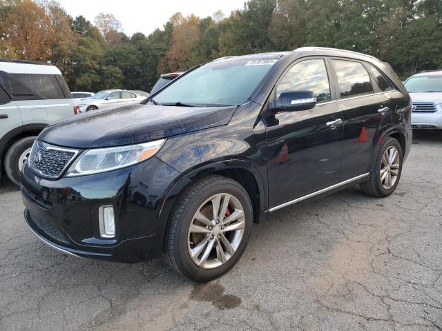 Изображение 1 2015 KIA SORENTO SX 2015 с VIN 5XYKW4A71FG608171