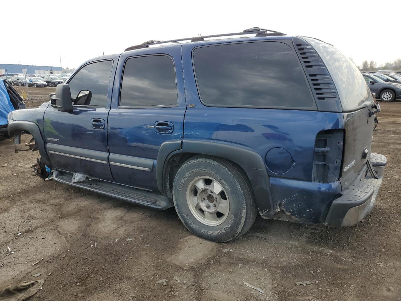 Obraz 2 z 2002 CHEVROLET TAHOE K1500 2002 z VIN 1GNEK13ZX2R165723