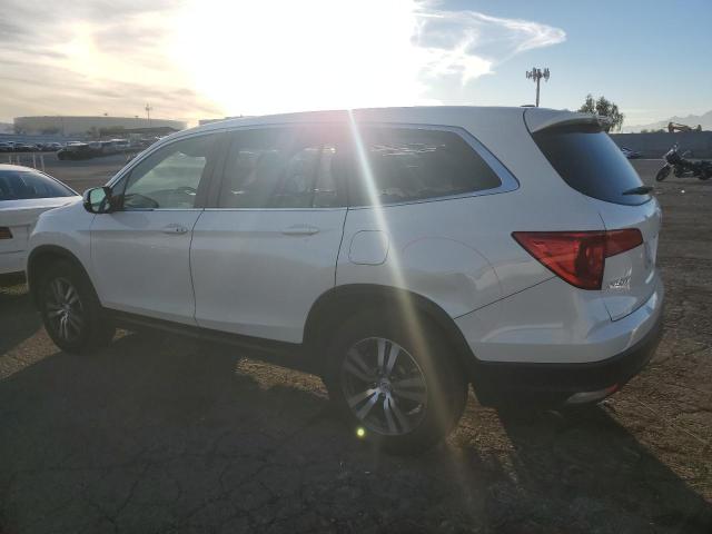 Image 2 of 2018 HONDA PILOT EX 2018 with VIN 5FNYF6H32JB033040