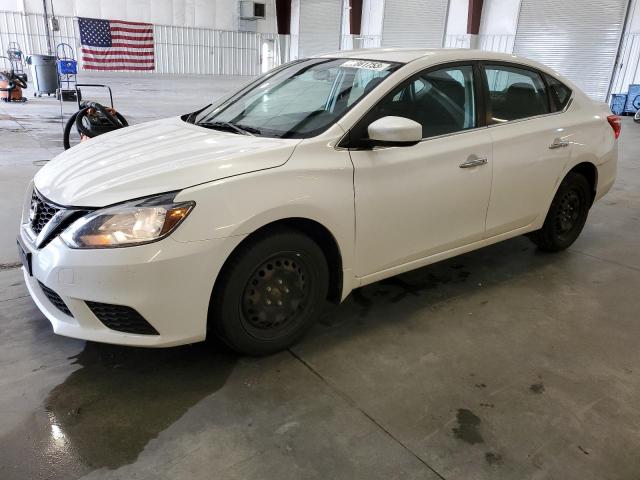 Image 1 of 2017 NISSAN SENTRA S 2017 with VIN 3N1AB7AP5HL722309