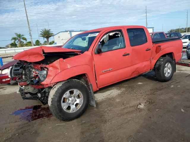 2009 TOYOTA TACOMA DOUBLE CAB 2009 image