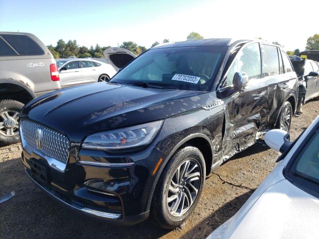Obraz 1 z 2023 LINCOLN AVIATOR  2023 z VIN 5LM5J0XC0PGL16964