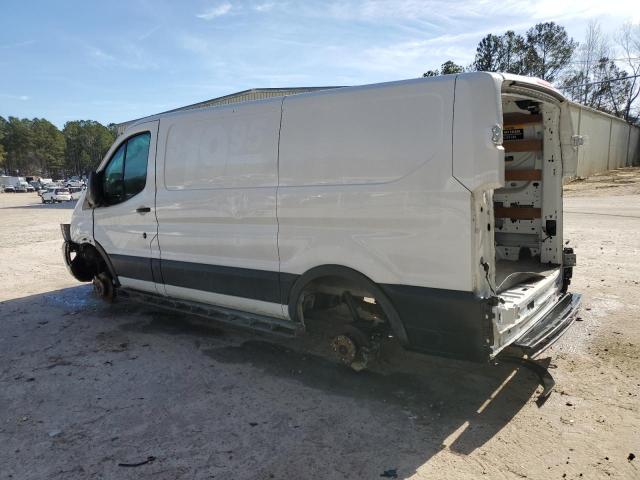 Image 2 of 2023 FORD TRANSIT T-250 2023 with VIN 1FTBR1Y86PKA18449