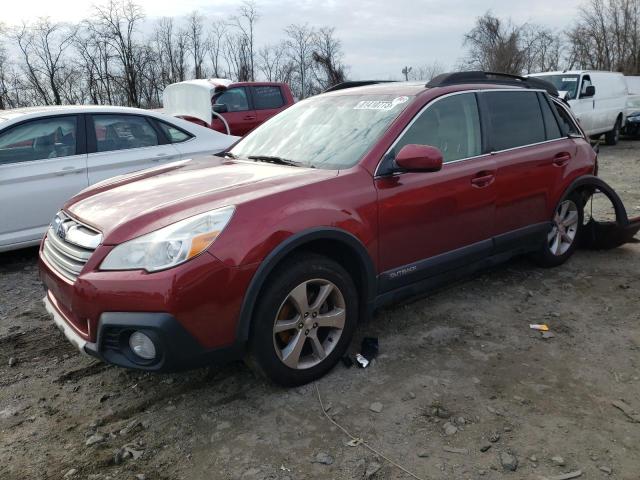 Obraz 2014 SUBARU OUTBACK 2.5I LIMITED 2014