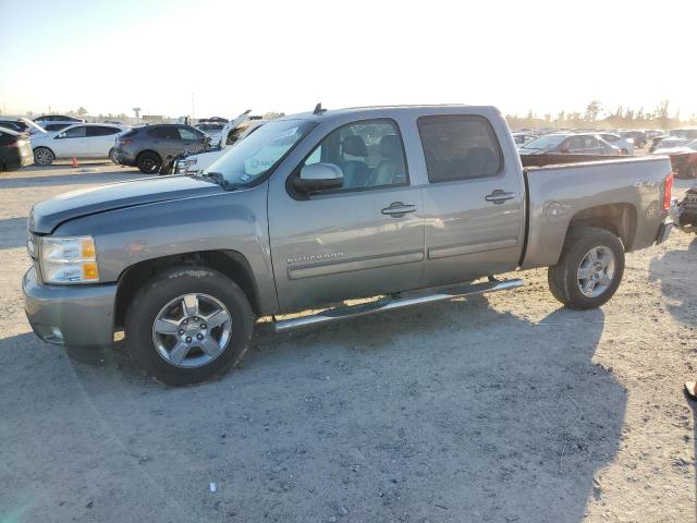Image 1 of 2013 CHEVROLET SILVERADO K1500 LTZ 2013 with VIN 3GCPKTE77DG166128