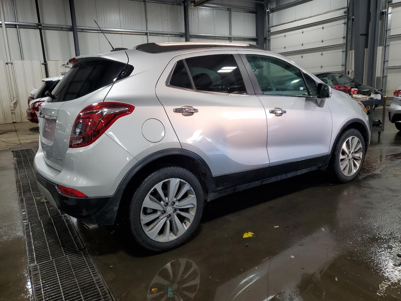 Obraz 3 z 2019 BUICK ENCORE PREFERRED 2019 z VIN KL4CJASB1KB782972