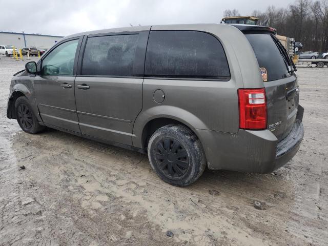Image 2 of 2010 DODGE GRAND CARAVAN SE 2010 with VIN 2D4RN4DE7AR377411