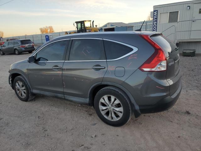Image 2 of 2014 HONDA CR-V EXL 2014 with VIN 2HKRM3H70EH509899