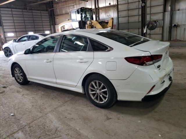Obraz 2 z 2018 HYUNDAI SONATA SE 2018 z VIN 5NPE24AF4JH663330