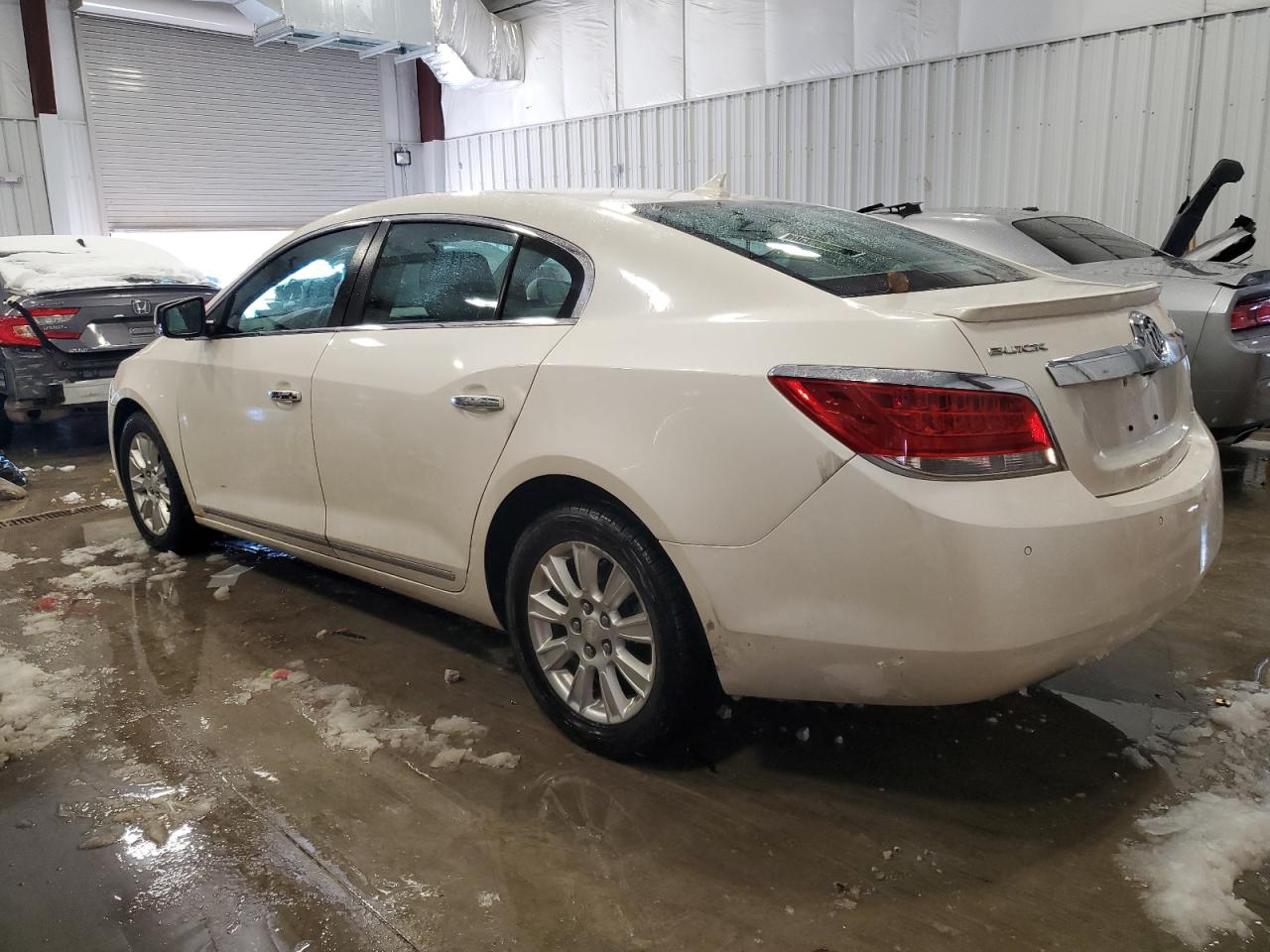 Image 2 of 2012 BUICK LACROSSE PREMIUM 2012 with VIN 1G4GD5ER7CF285820