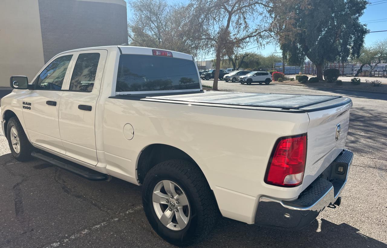 Image 3 of 2016 RAM 1500 ST 2016 with VIN 1C6RR6FM0GS136404